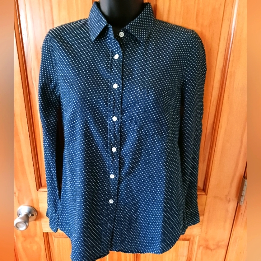 J. Crew Blouse